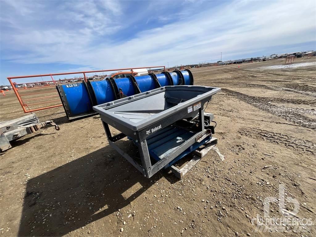 Bobcat SP12 Разстилачки на пясък и сол