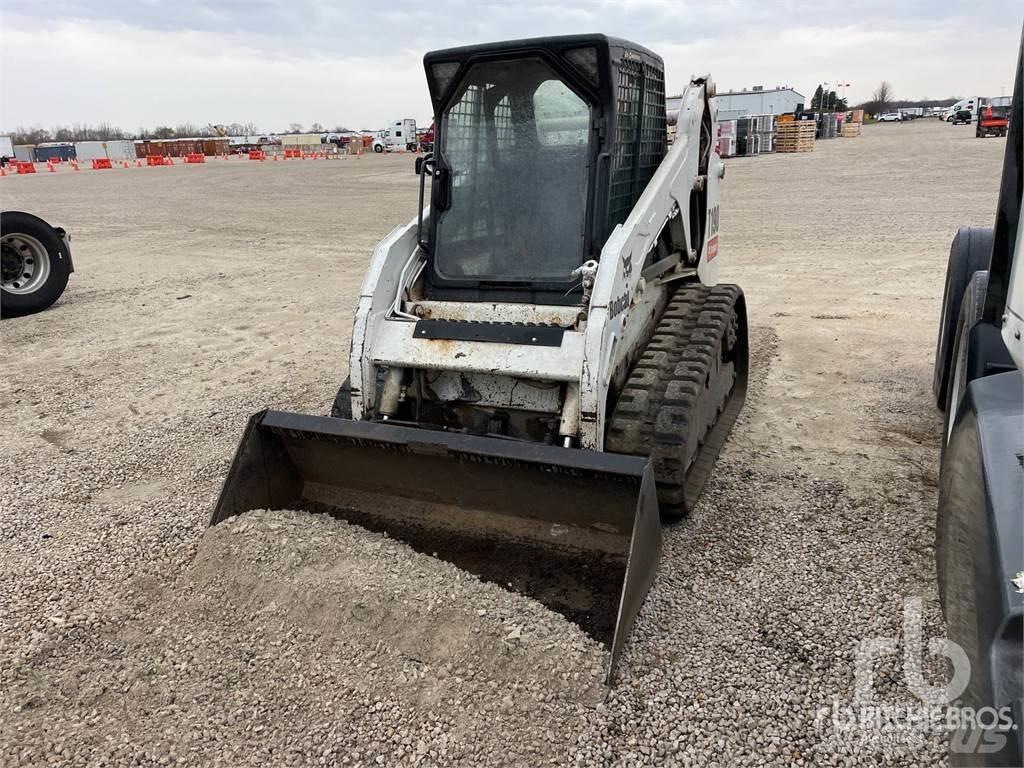Bobcat T190 Мини товарачи

