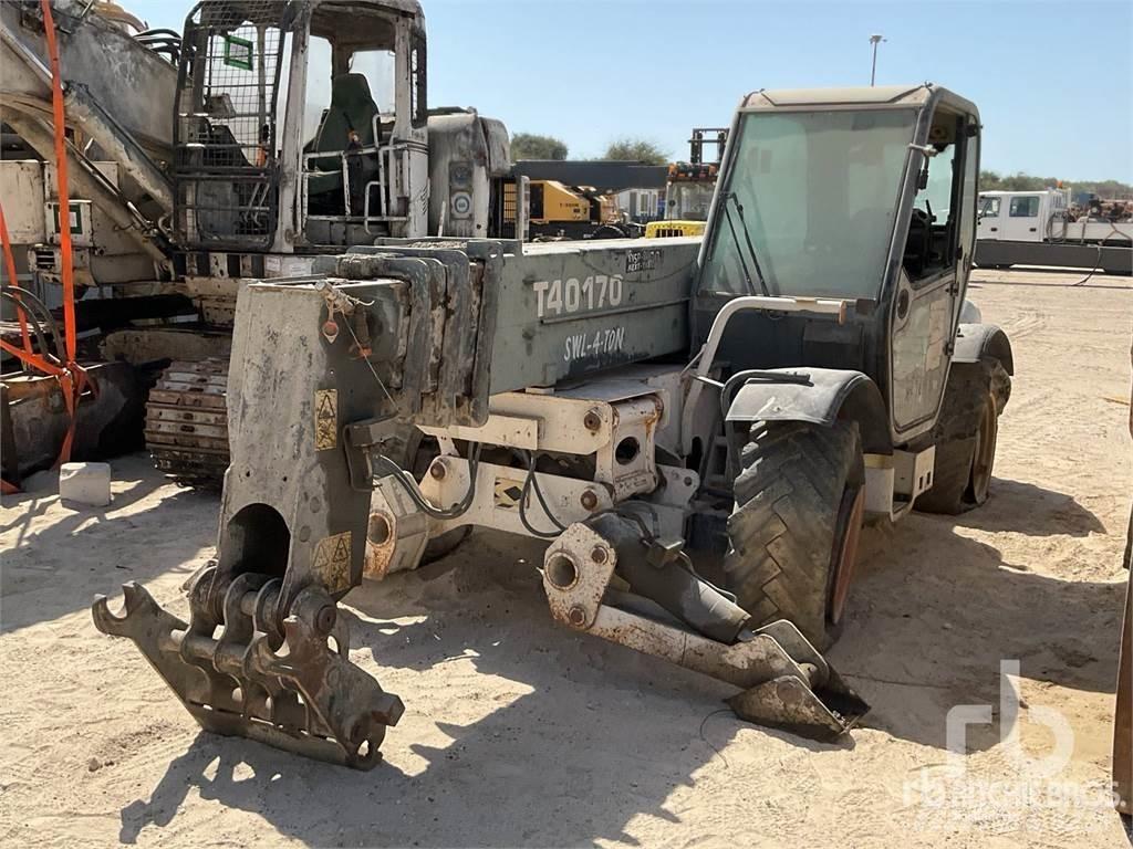 Bobcat T40140 Телескопични товарачи