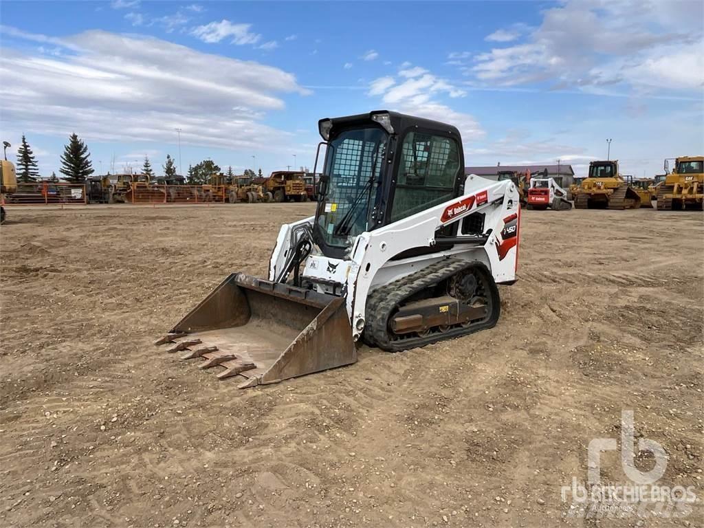 Bobcat T450 Мини товарачи
