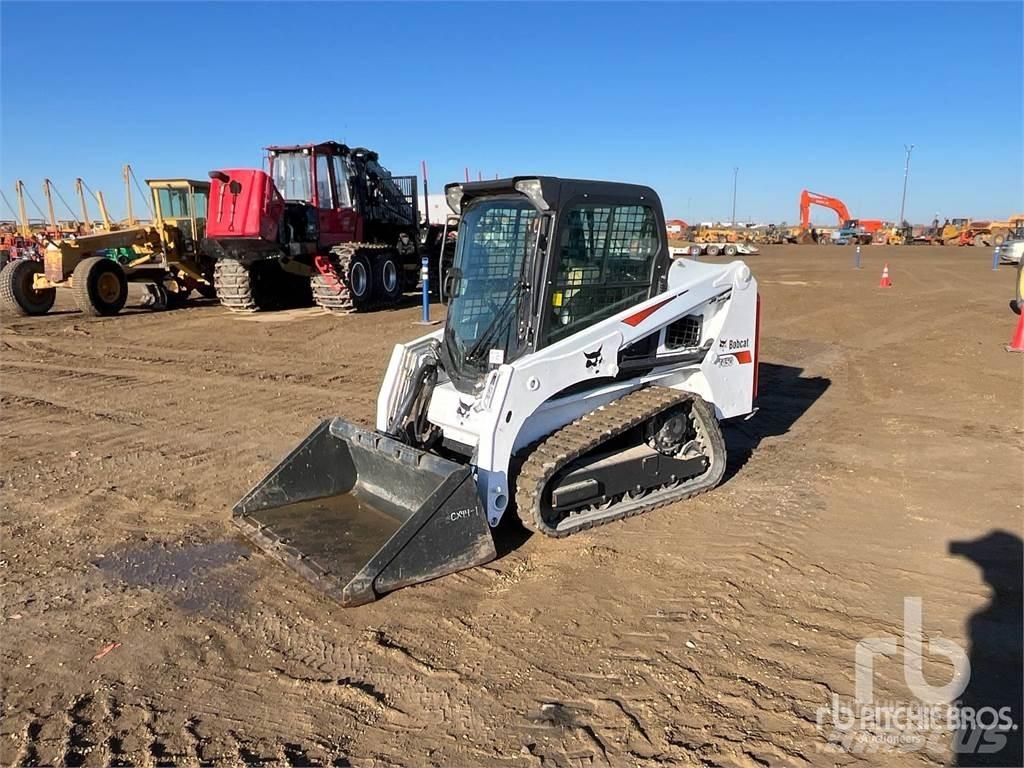 Bobcat T450 Мини товарачи
