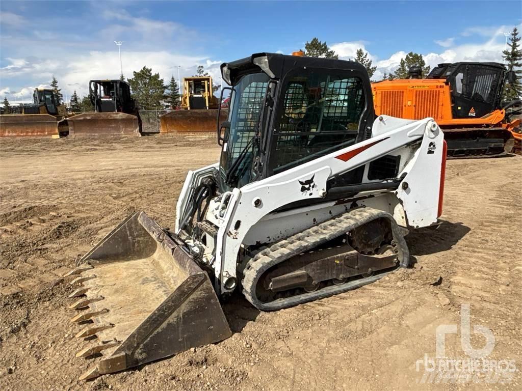 Bobcat T450 Мини товарачи

