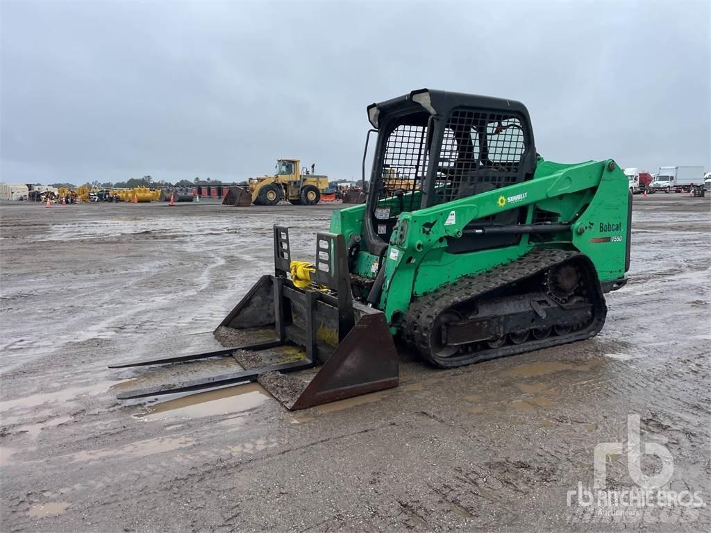 Bobcat T550 Мини товарачи
