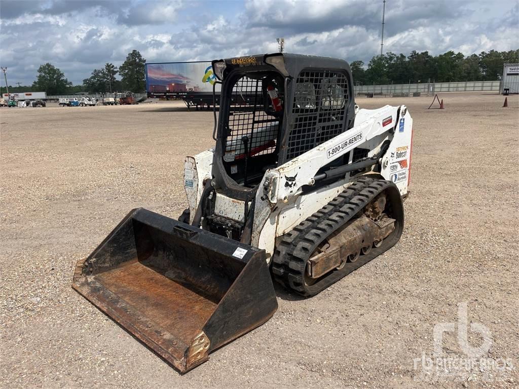 Bobcat T550 Мини товарачи
