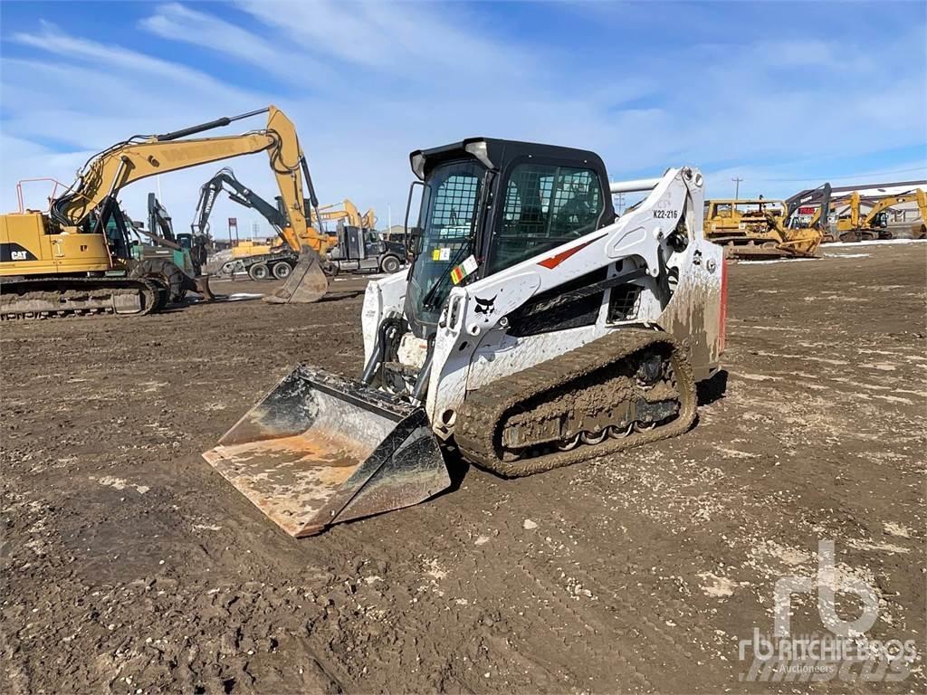 Bobcat T590 Мини товарачи
