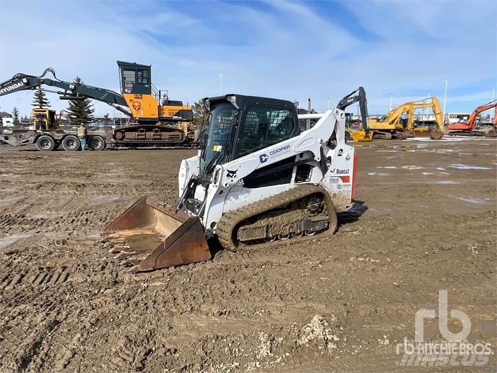 Bobcat T590 Мини товарачи

