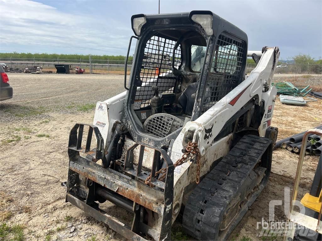 Bobcat T595 Мини товарачи
