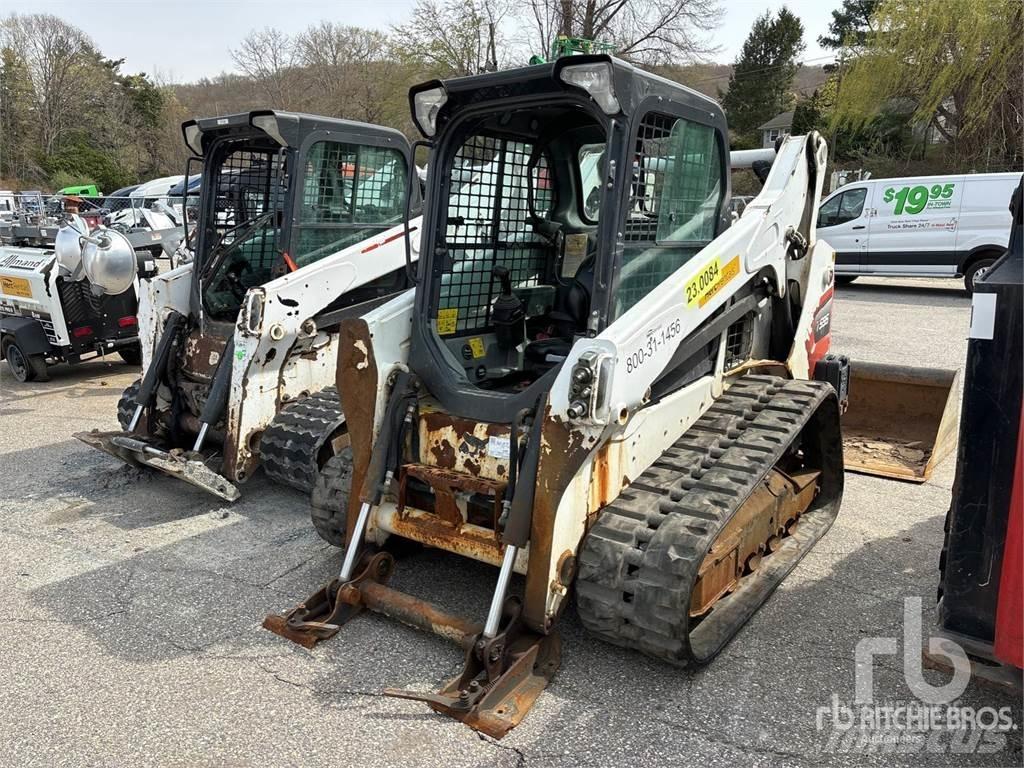 Bobcat T595 Мини товарачи
