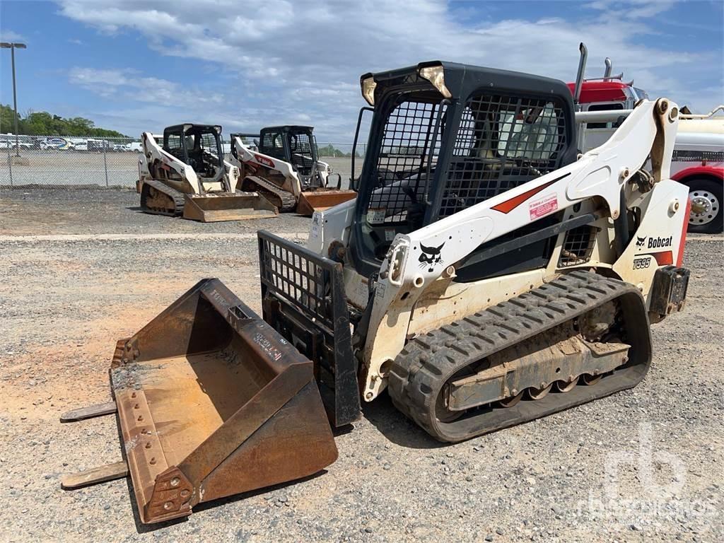 Bobcat T595 Мини товарачи
