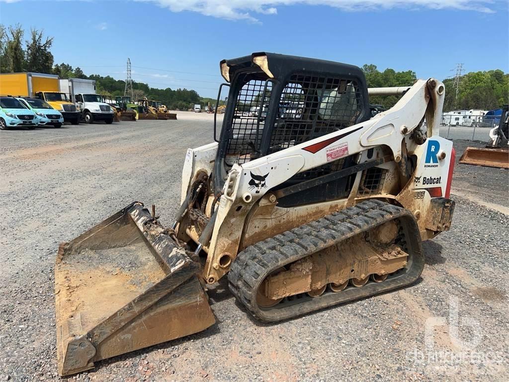 Bobcat T595 Мини товарачи
