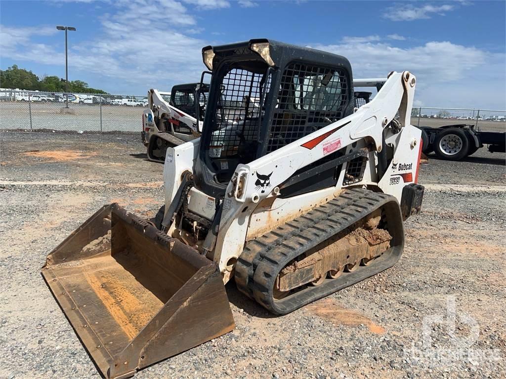 Bobcat T595 Мини товарачи
