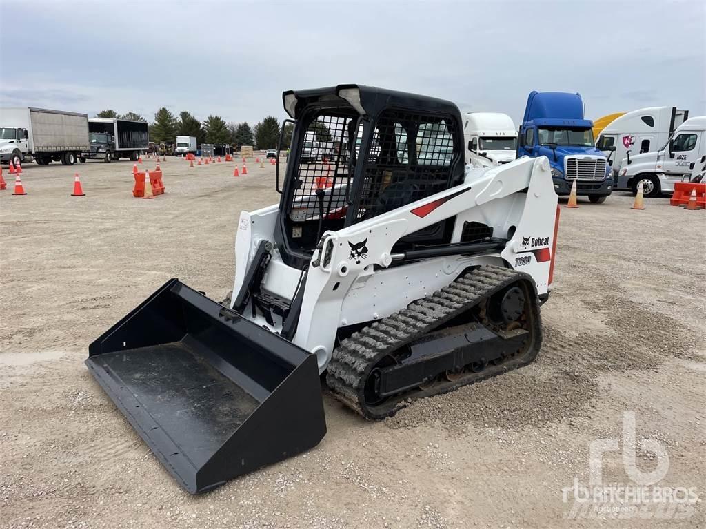 Bobcat T630 Мини товарачи
