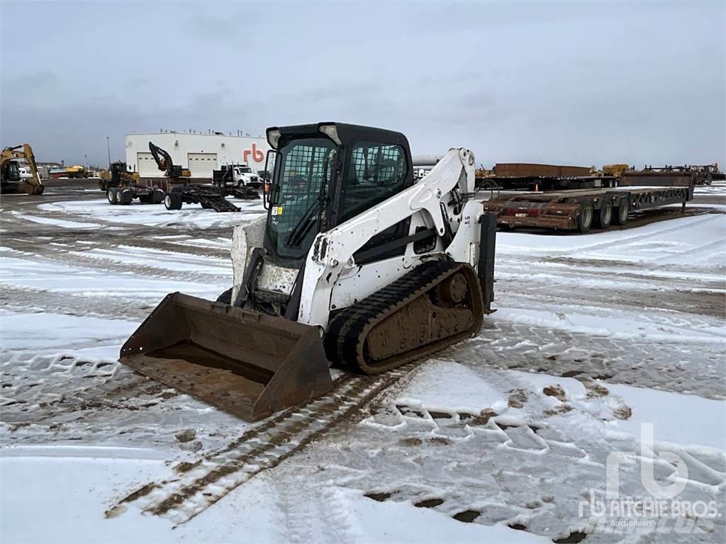 Bobcat T650 Мини товарачи
