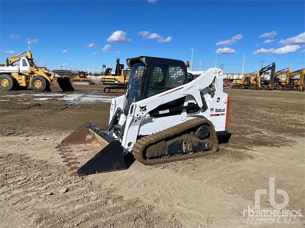 Bobcat T650 Мини товарачи
