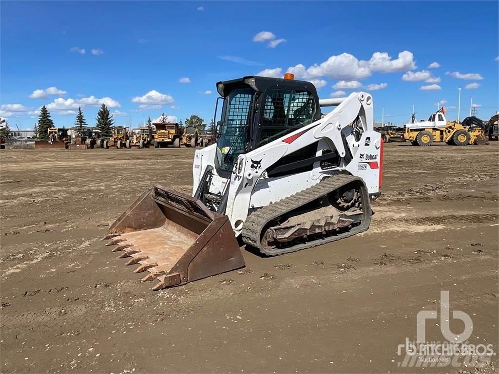 Bobcat T650 Мини товарачи
