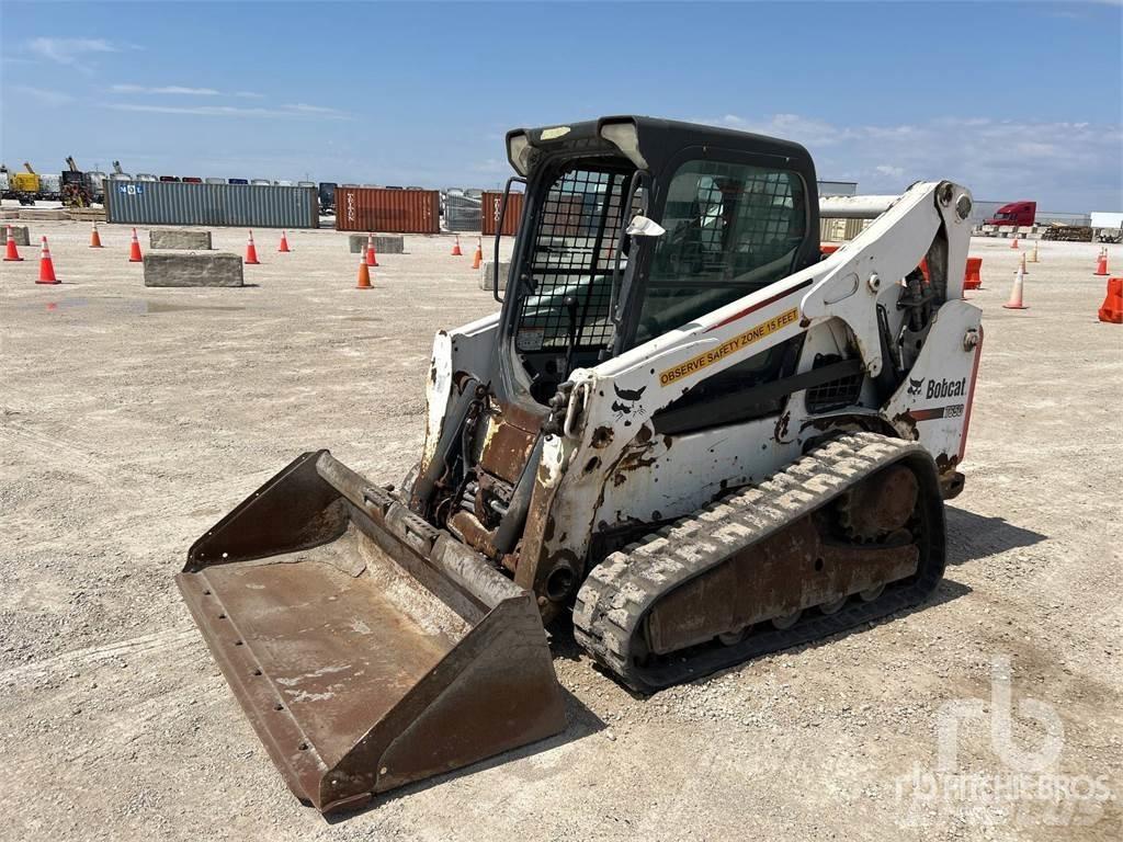 Bobcat T650 Мини товарачи
