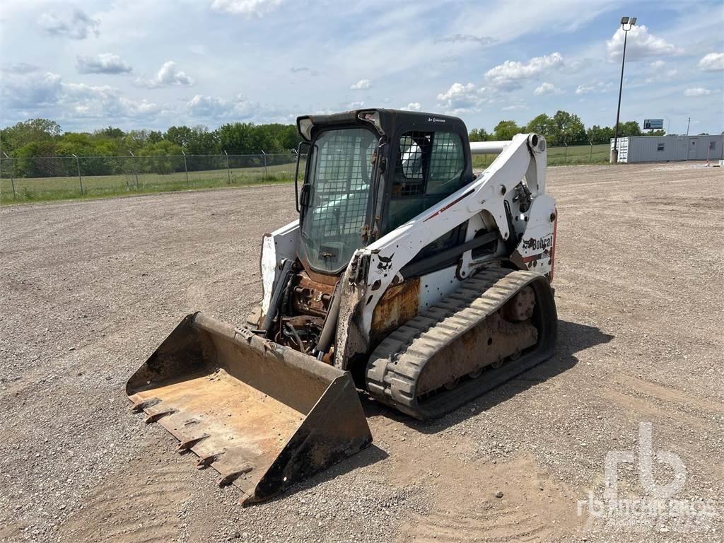 Bobcat T650 Мини товарачи
