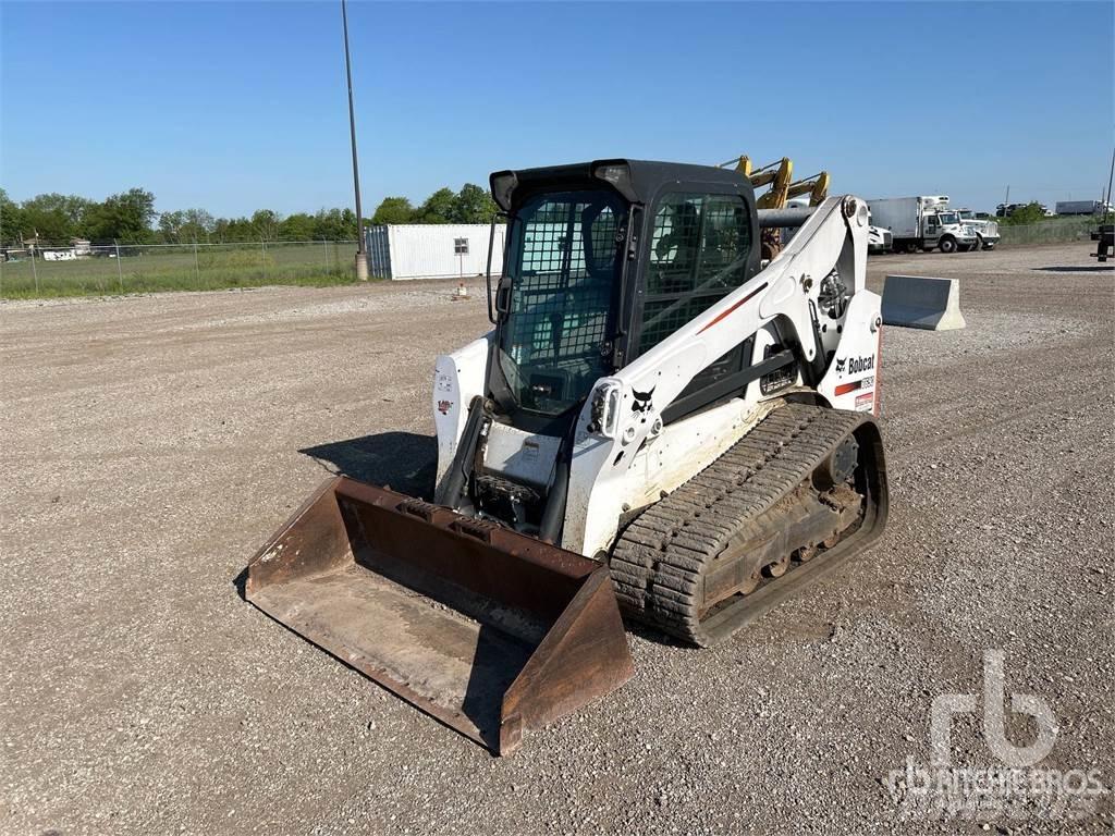 Bobcat T650 Мини товарачи
