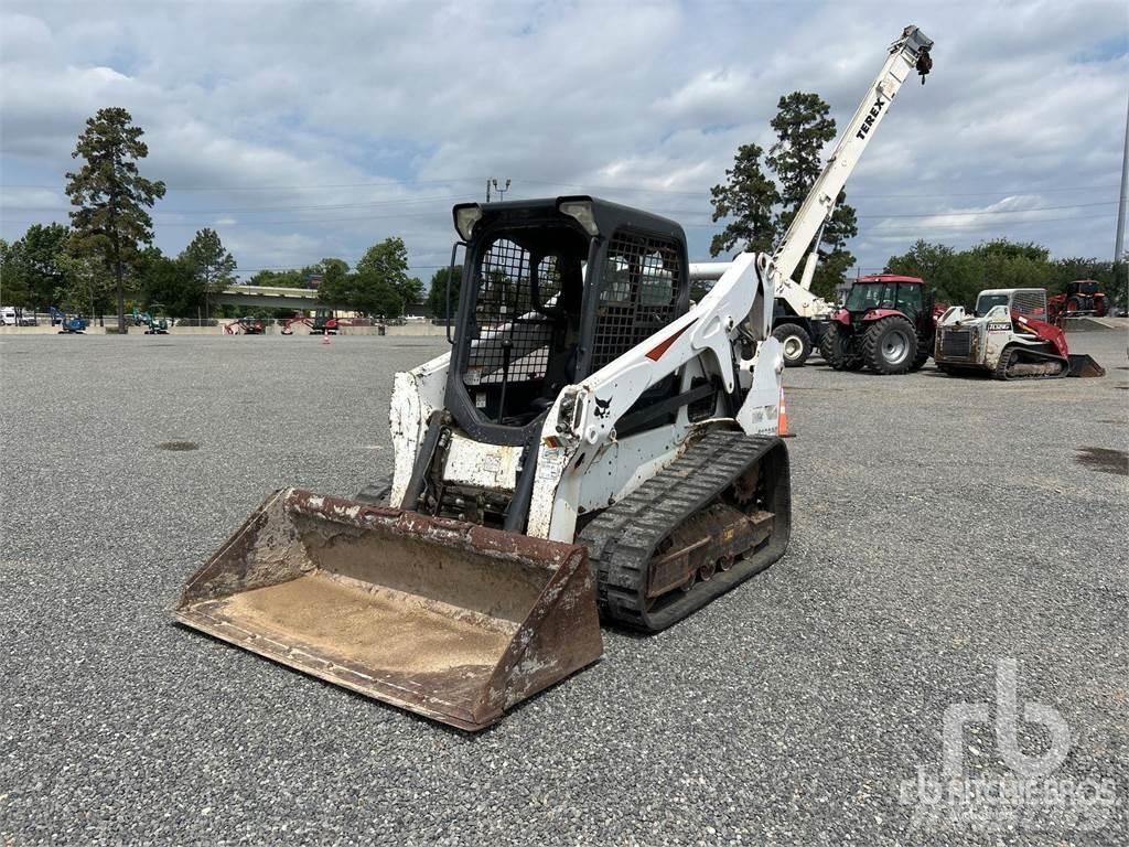 Bobcat T650 Мини товарачи
