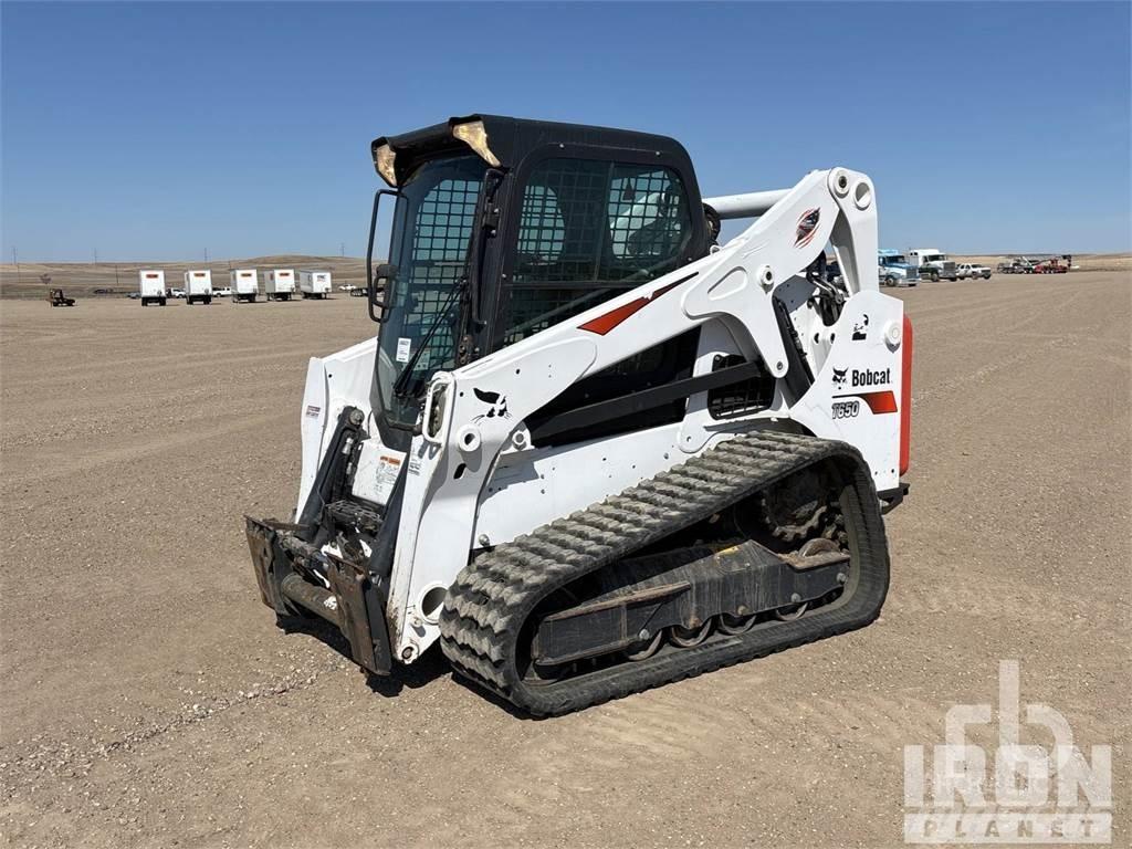 Bobcat T650 Мини товарачи
