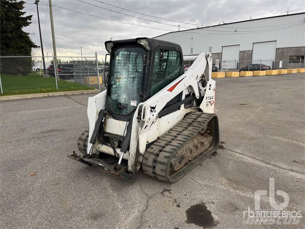 Bobcat T650 Мини товарачи
