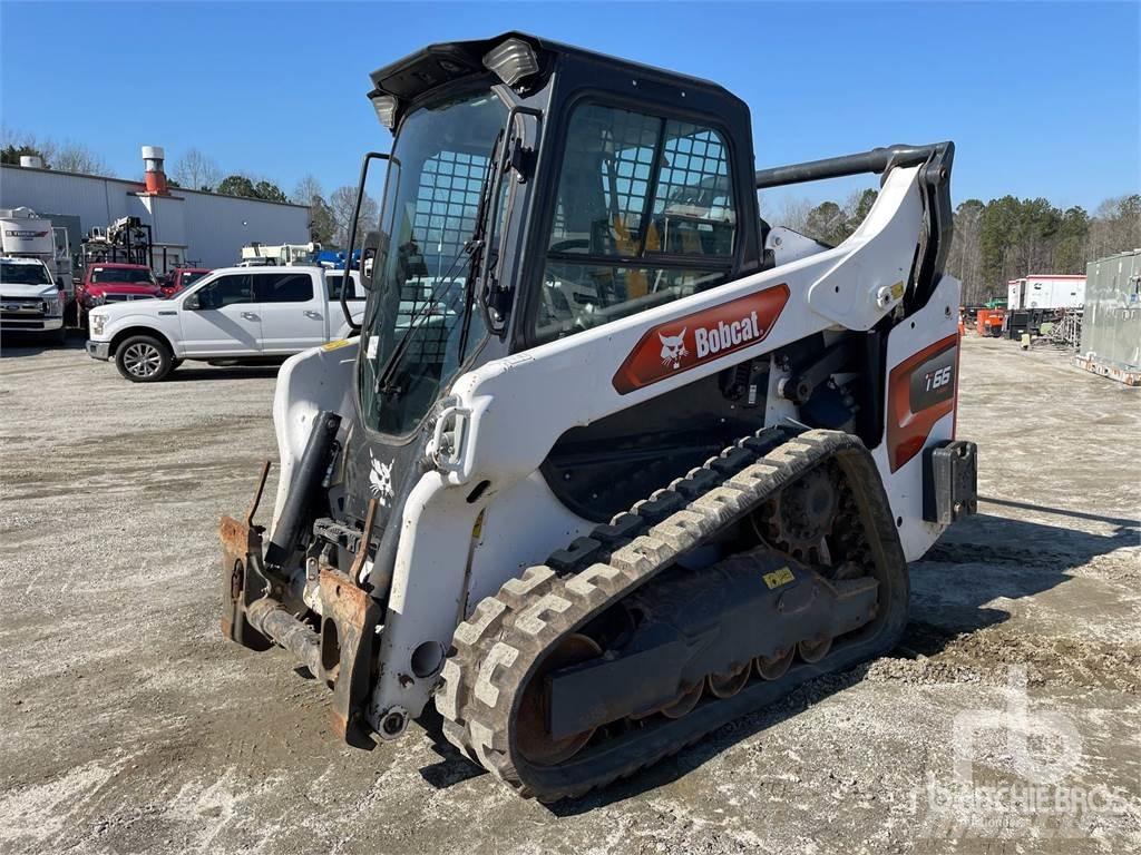 Bobcat T66 Мини товарачи
