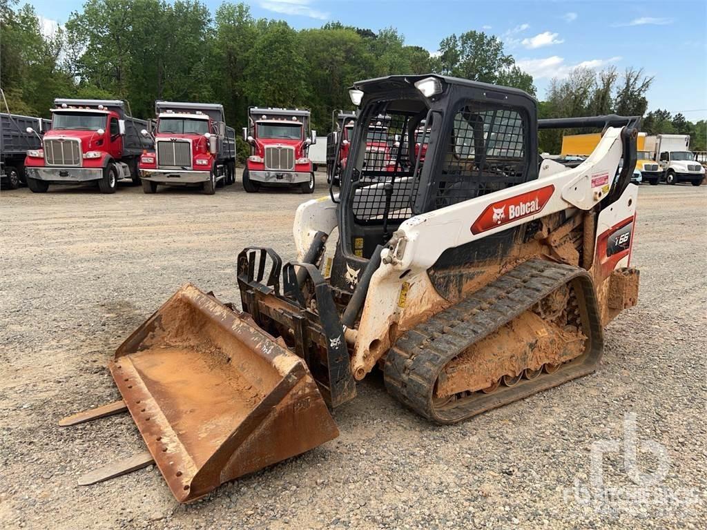 Bobcat T66 Мини товарачи
