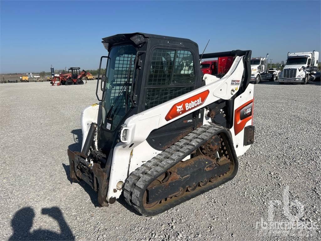 Bobcat T66 Мини товарачи

