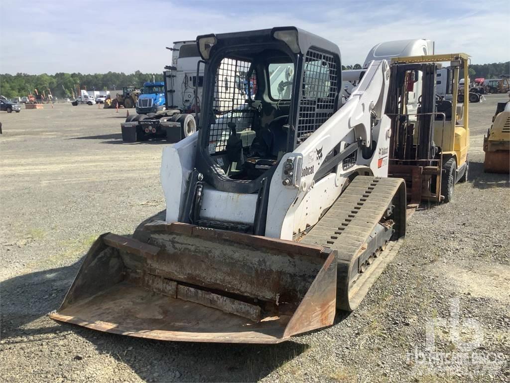 Bobcat T740 Мини товарачи
