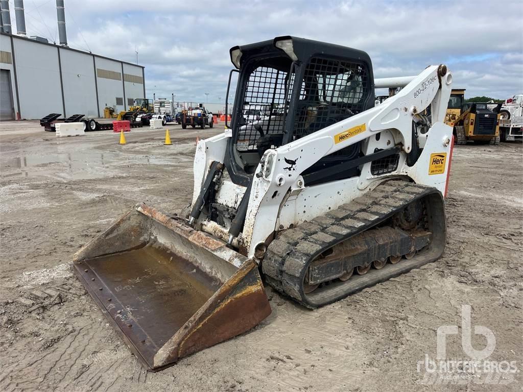 Bobcat T740 Мини товарачи
