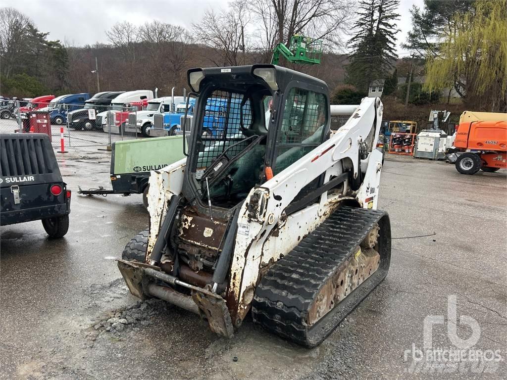 Bobcat T750 Мини товарачи
