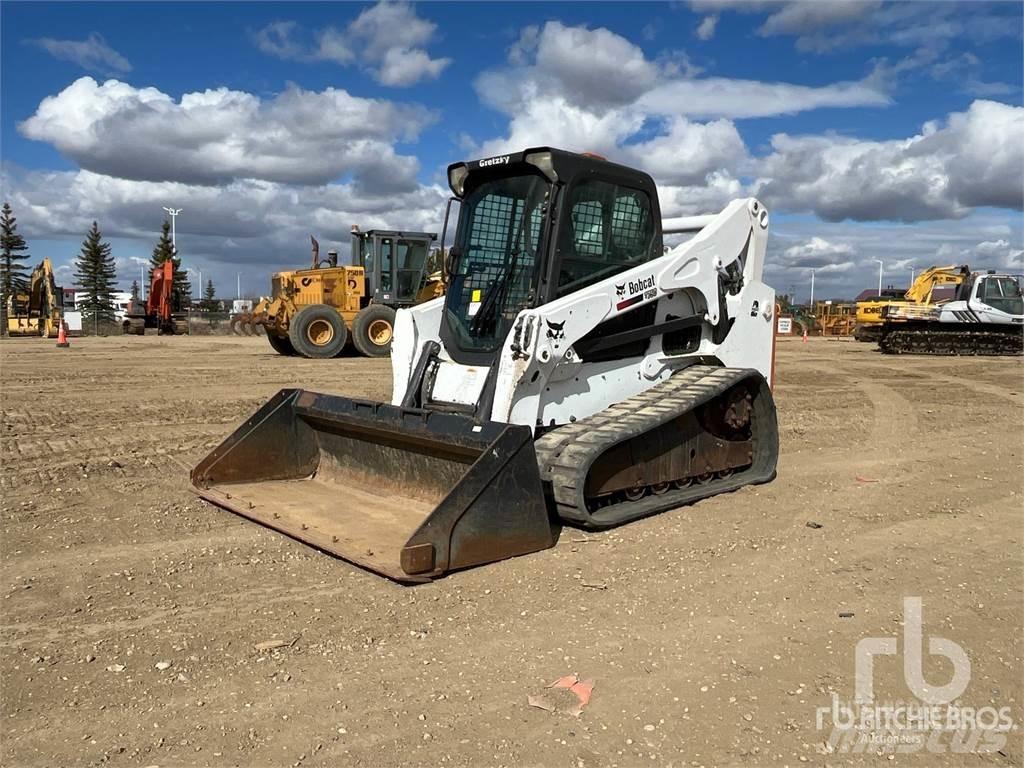 Bobcat T750 Мини товарачи
