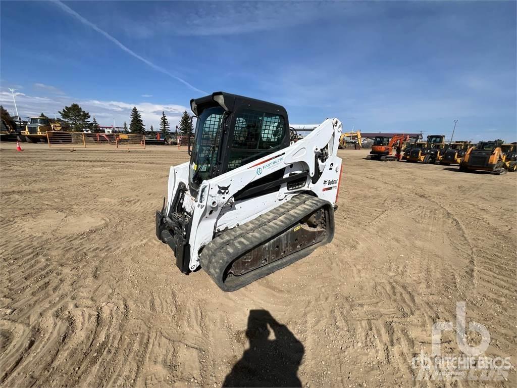 Bobcat T750 Мини товарачи

