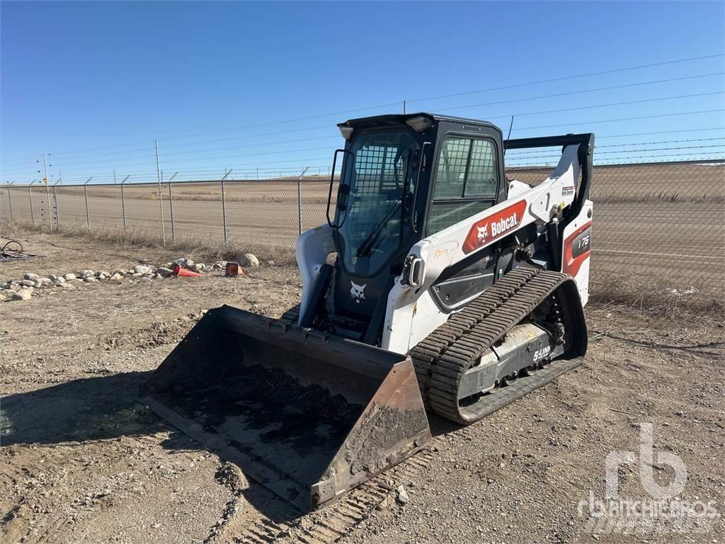Bobcat T76 Мини товарачи
