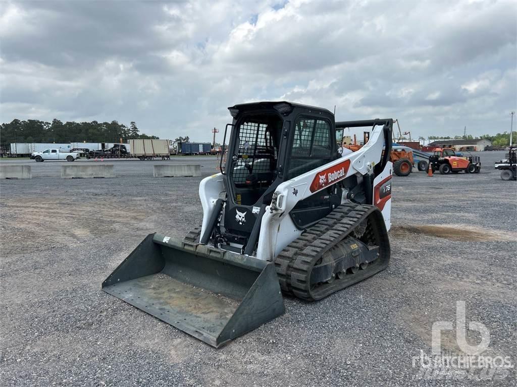 Bobcat T76 Мини товарачи
