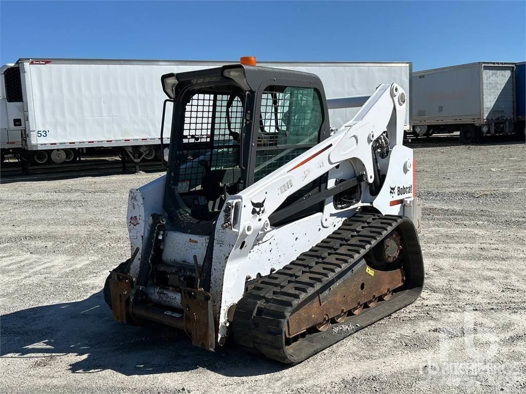 Bobcat T770 Мини товарачи
