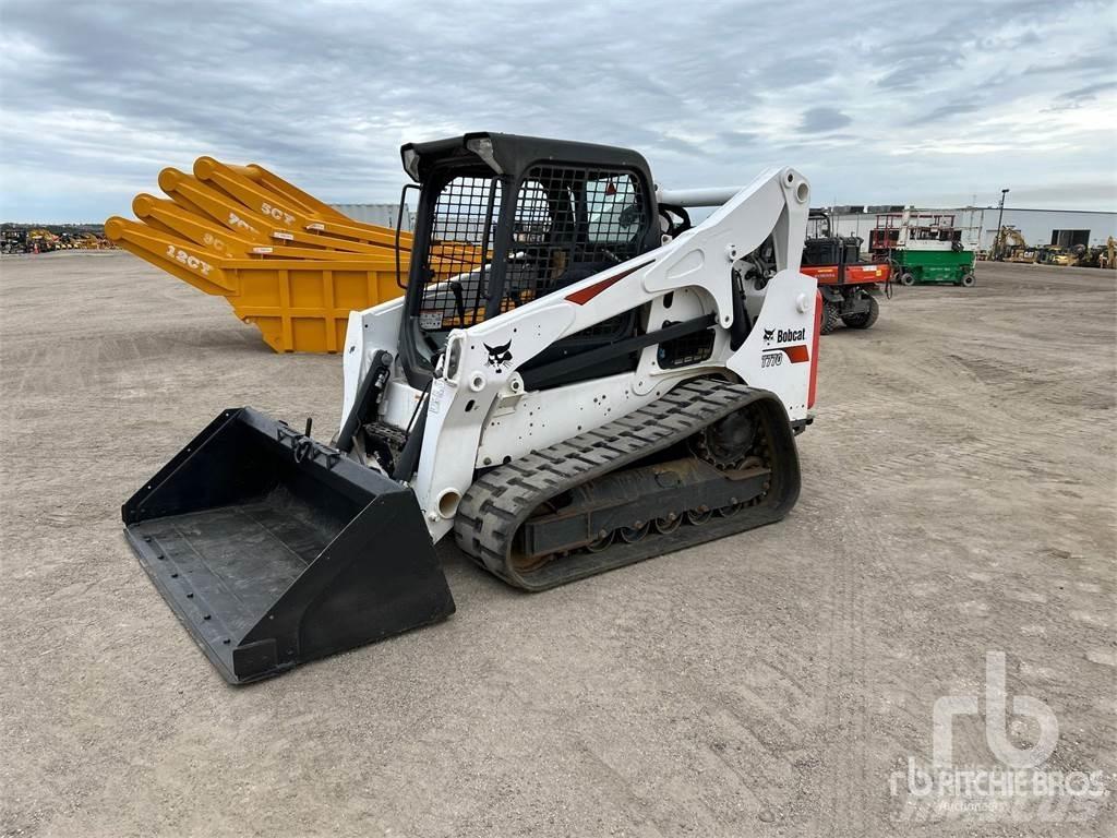 Bobcat T770 Мини товарачи
