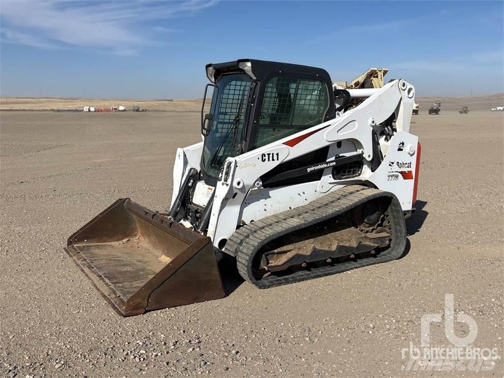 Bobcat T770 Мини товарачи
