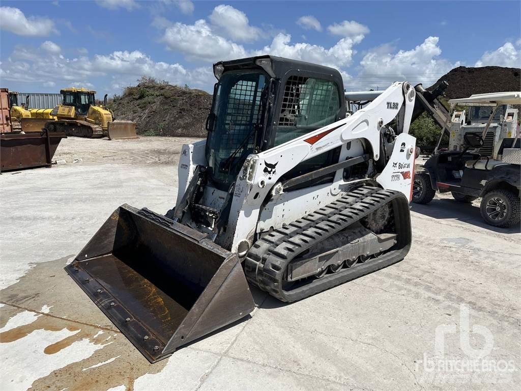 Bobcat T770 Мини товарачи

