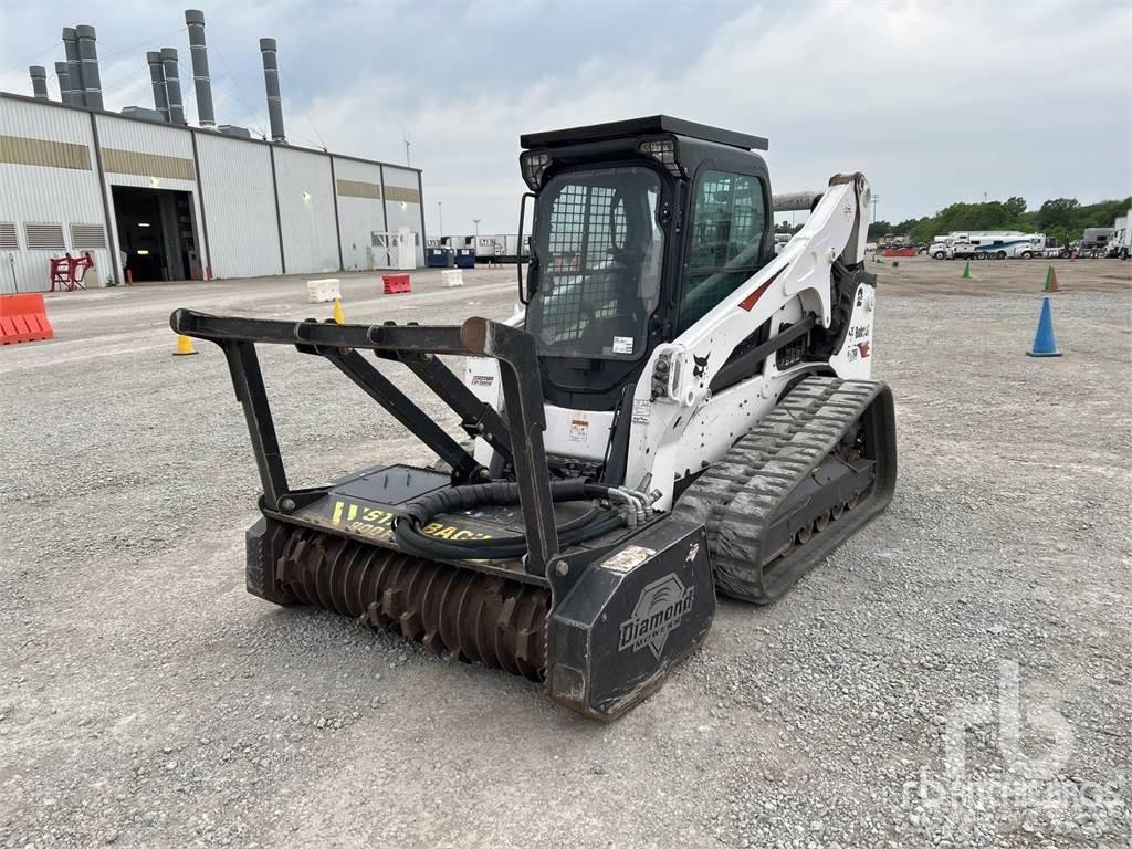 Bobcat T770 Мини товарачи
