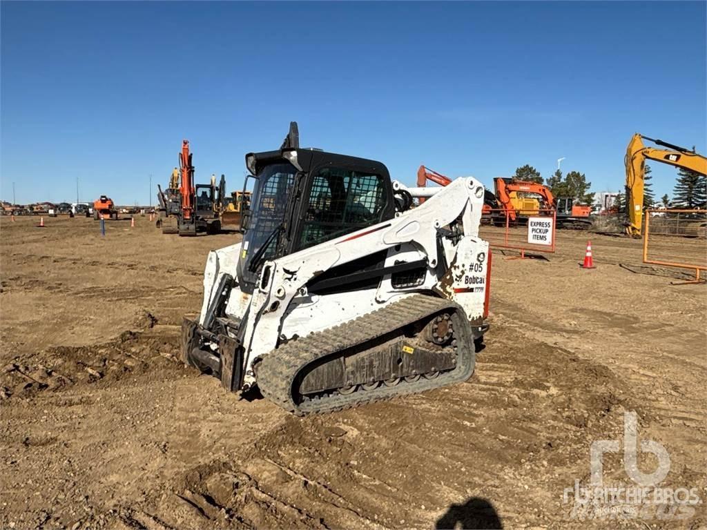 Bobcat T770 Мини товарачи
