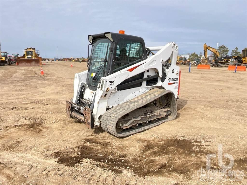 Bobcat T770 Мини товарачи
