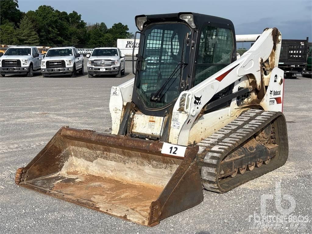 Bobcat T770 Мини товарачи
