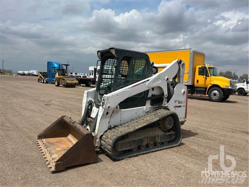 Bobcat T770 Мини товарачи
