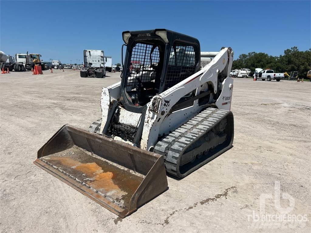 Bobcat T770 Мини товарачи
