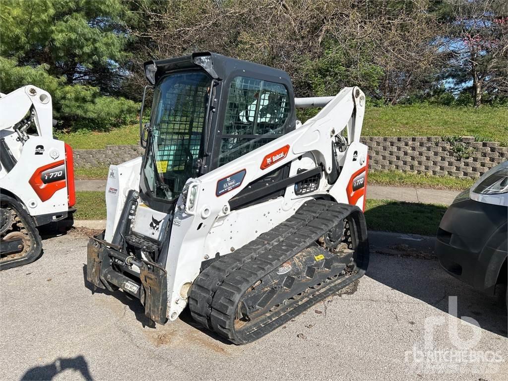 Bobcat T770 Мини товарачи

