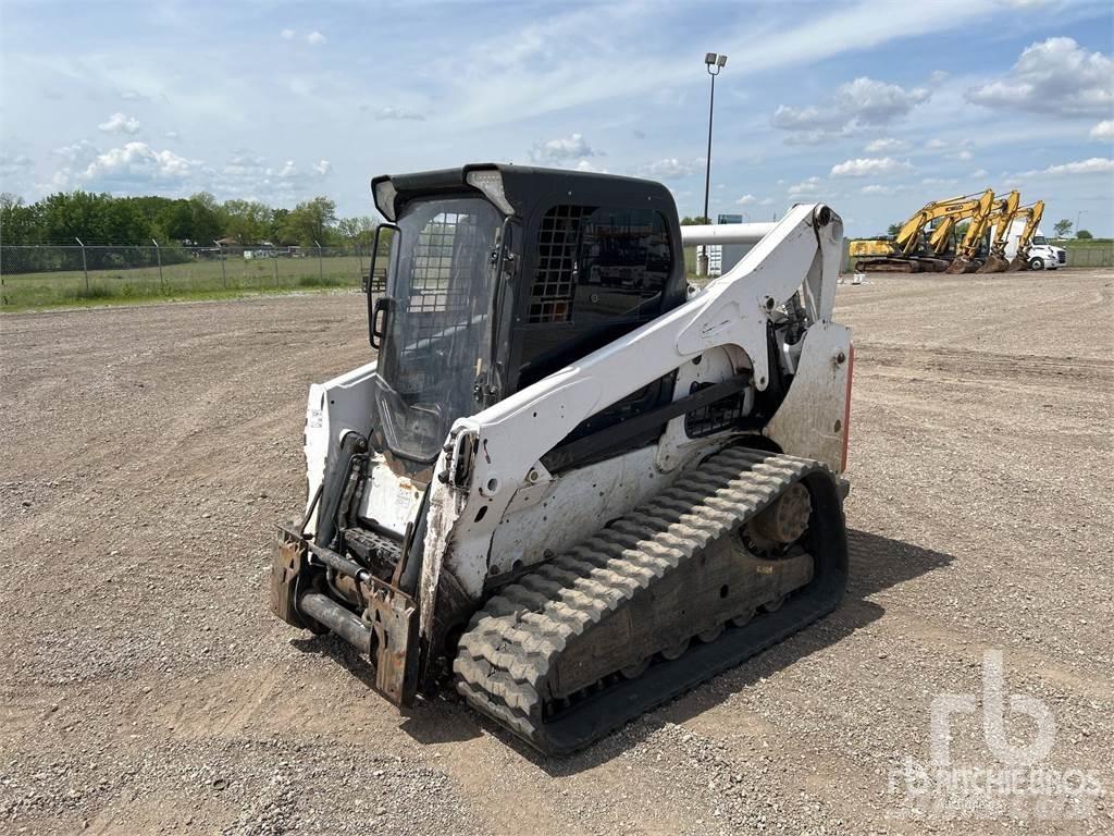 Bobcat T770 Мини товарачи
