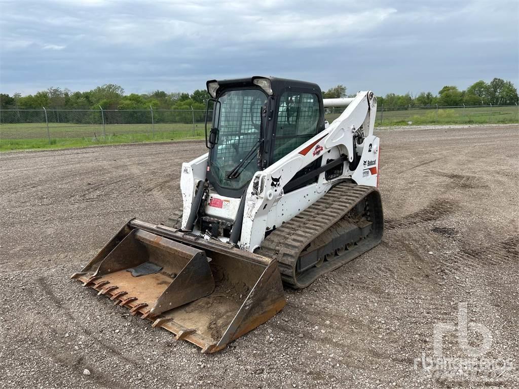 Bobcat T770 Мини товарачи
