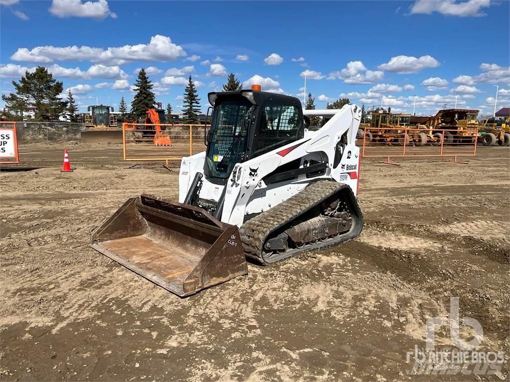 Bobcat T870 Мини товарачи
