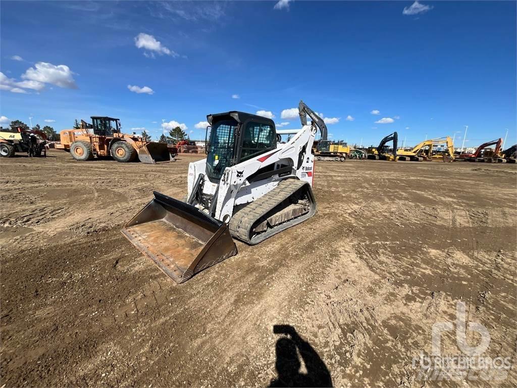 Bobcat T870 Мини товарачи
